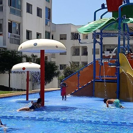 Appartement La Siesta Beach Resort מוחמדיה מראה חיצוני תמונה