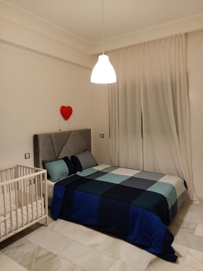 Appartement La Siesta Beach Resort מוחמדיה מראה חיצוני תמונה