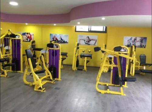 Appartement La Siesta Beach Resort מוחמדיה מראה חיצוני תמונה