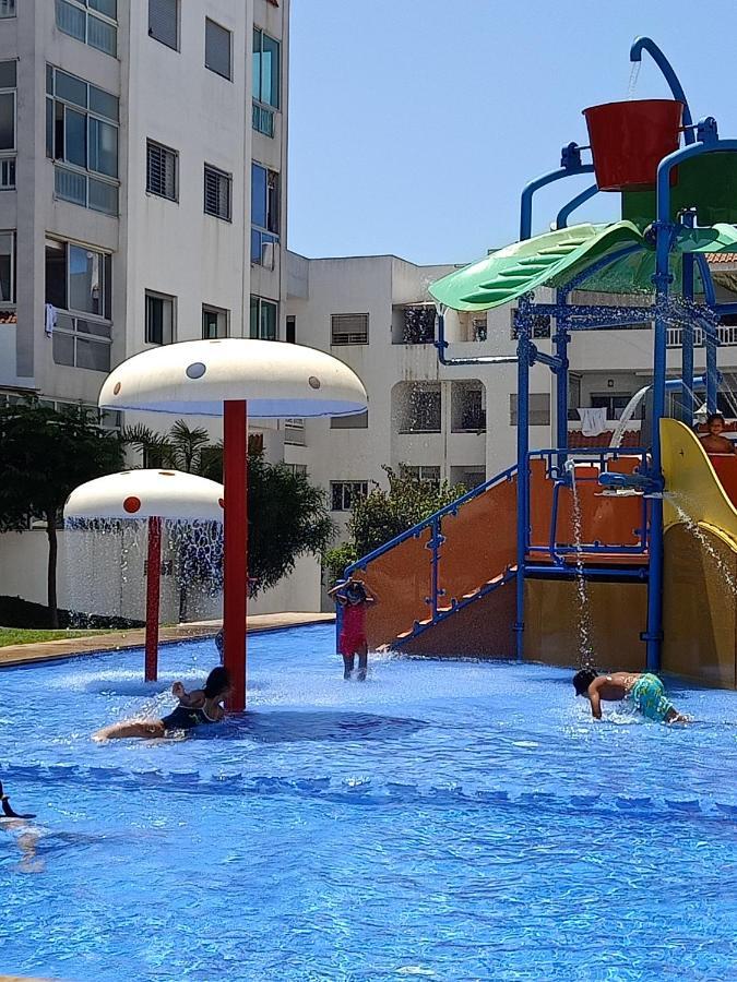 Appartement La Siesta Beach Resort מוחמדיה מראה חיצוני תמונה