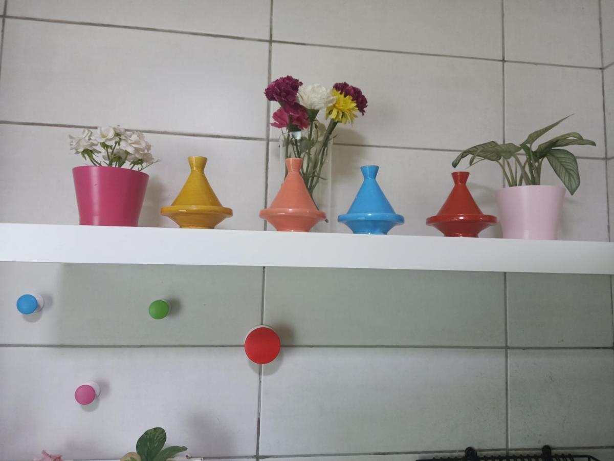 Appartement La Siesta Beach Resort מוחמדיה מראה חיצוני תמונה