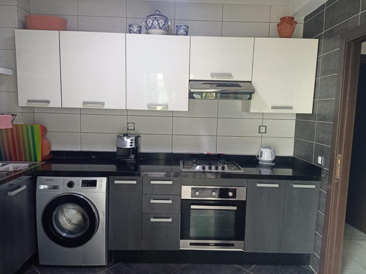 Appartement La Siesta Beach Resort מוחמדיה מראה חיצוני תמונה