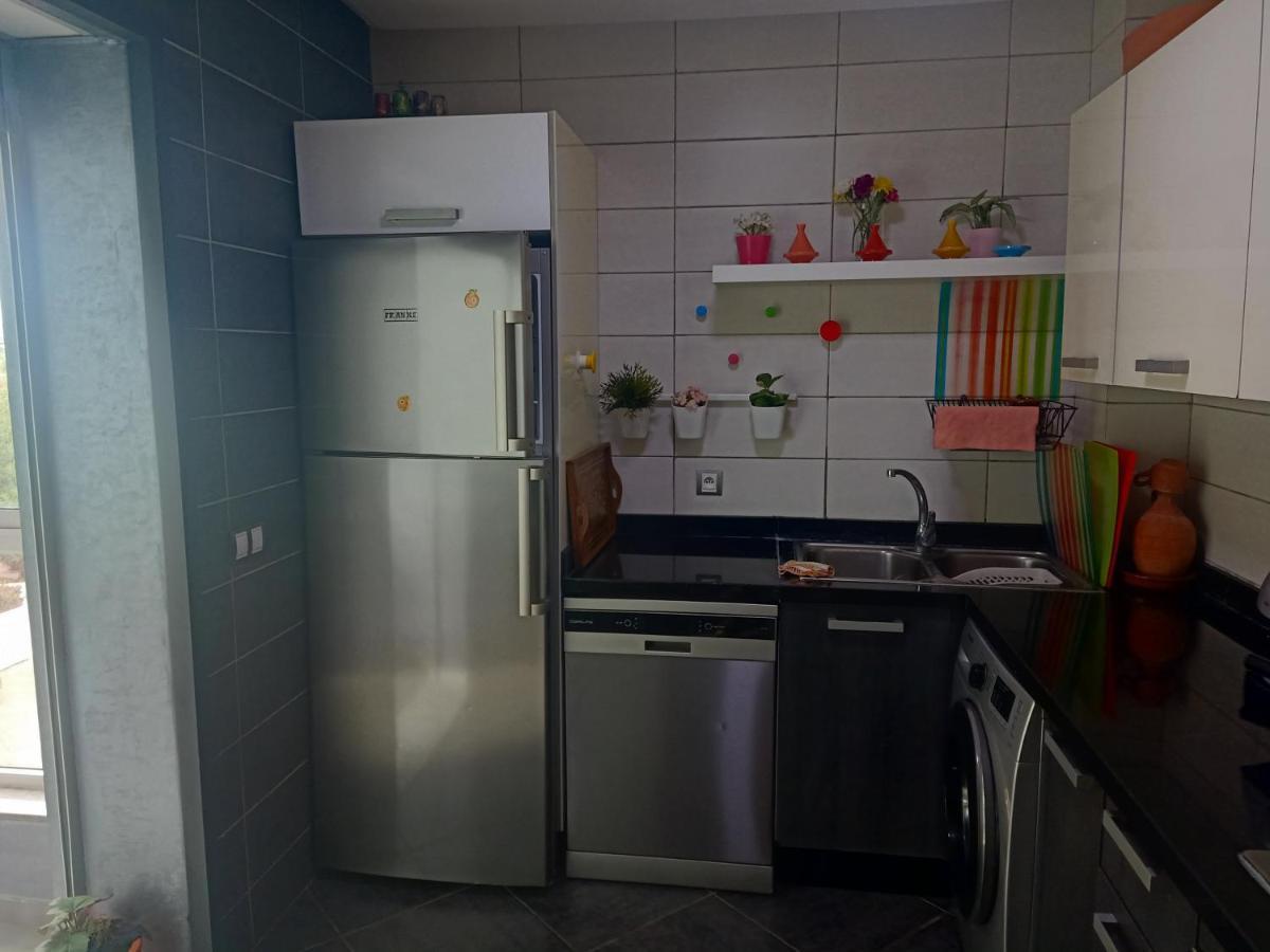 Appartement La Siesta Beach Resort מוחמדיה מראה חיצוני תמונה