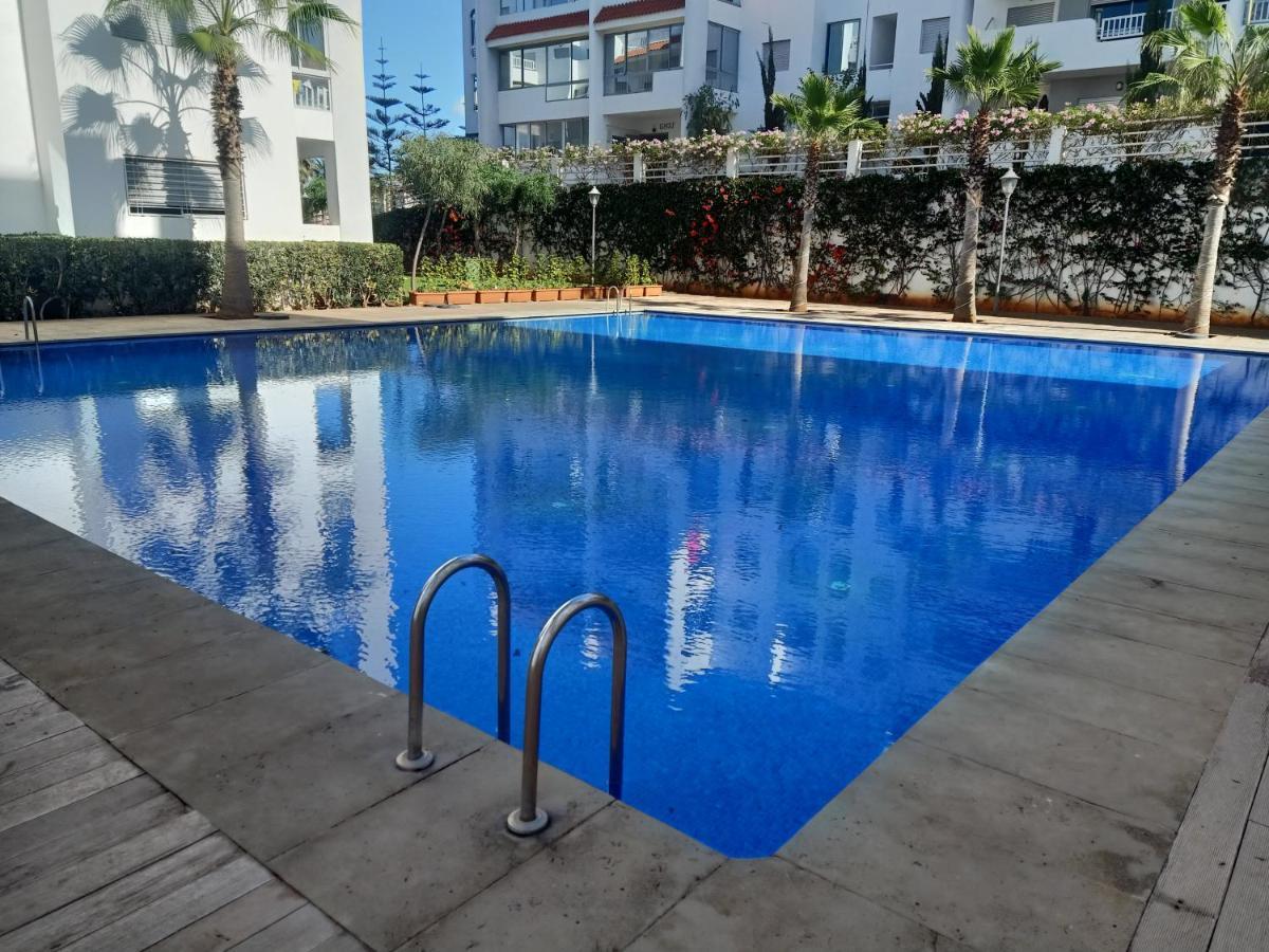 Appartement La Siesta Beach Resort מוחמדיה מראה חיצוני תמונה