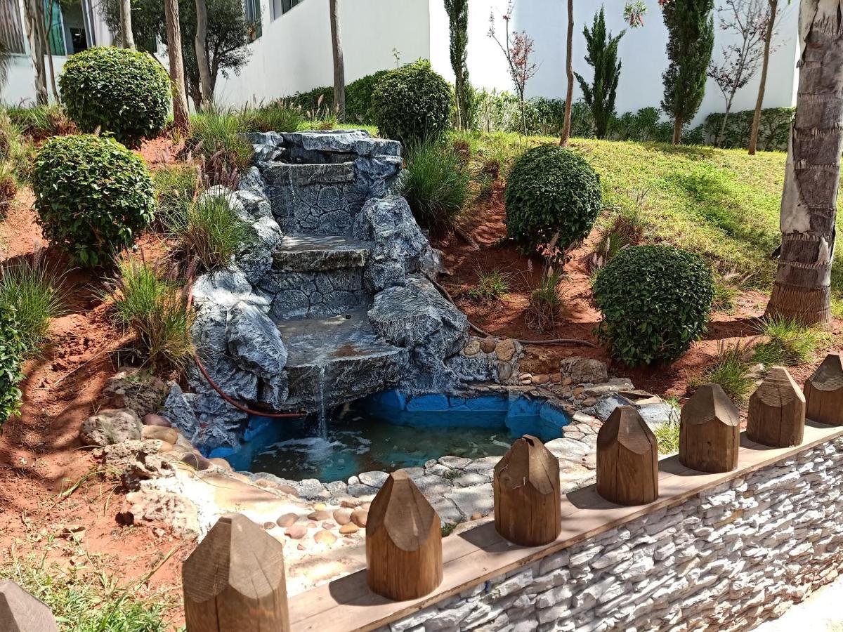 Appartement La Siesta Beach Resort מוחמדיה מראה חיצוני תמונה