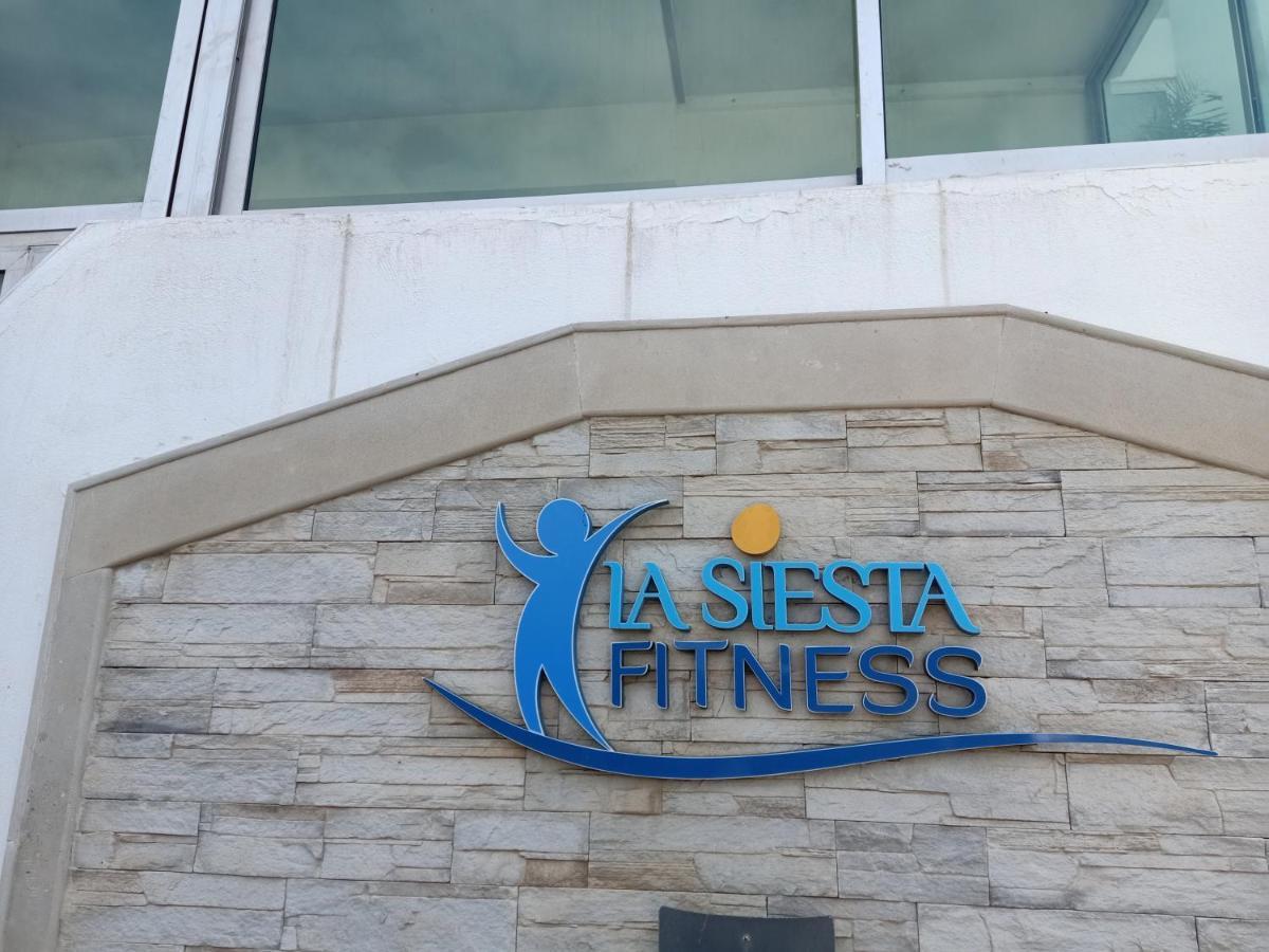 Appartement La Siesta Beach Resort מוחמדיה מראה חיצוני תמונה