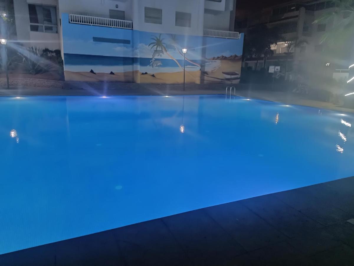 Appartement La Siesta Beach Resort מוחמדיה מראה חיצוני תמונה