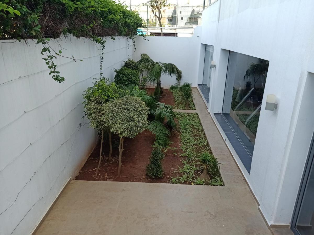 Appartement La Siesta Beach Resort מוחמדיה מראה חיצוני תמונה