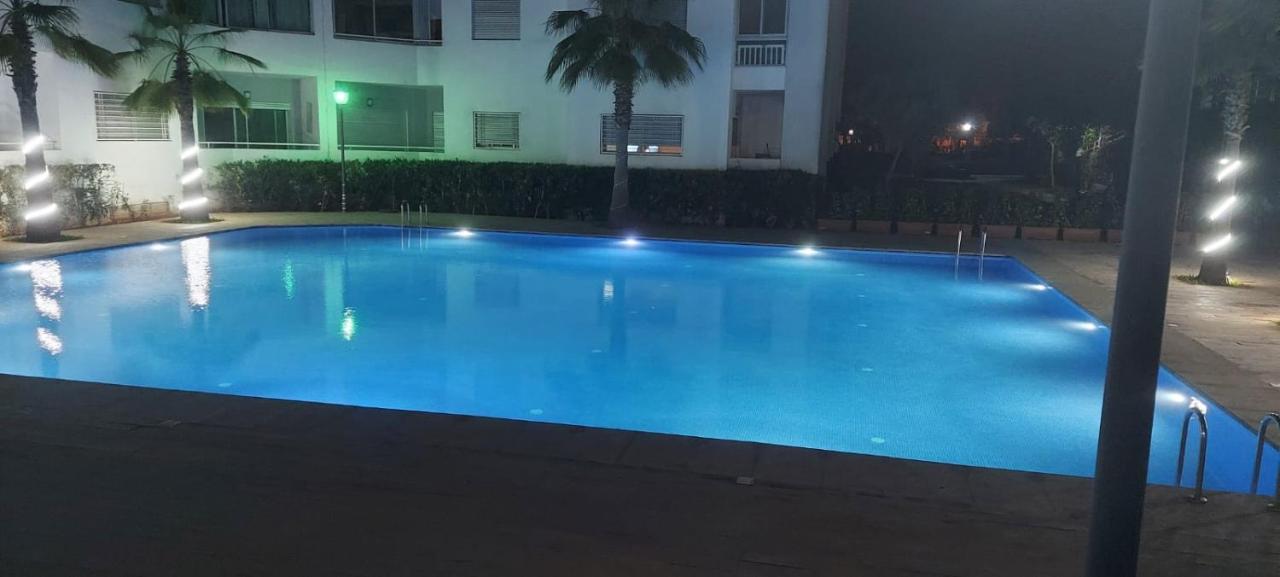 Appartement La Siesta Beach Resort מוחמדיה מראה חיצוני תמונה