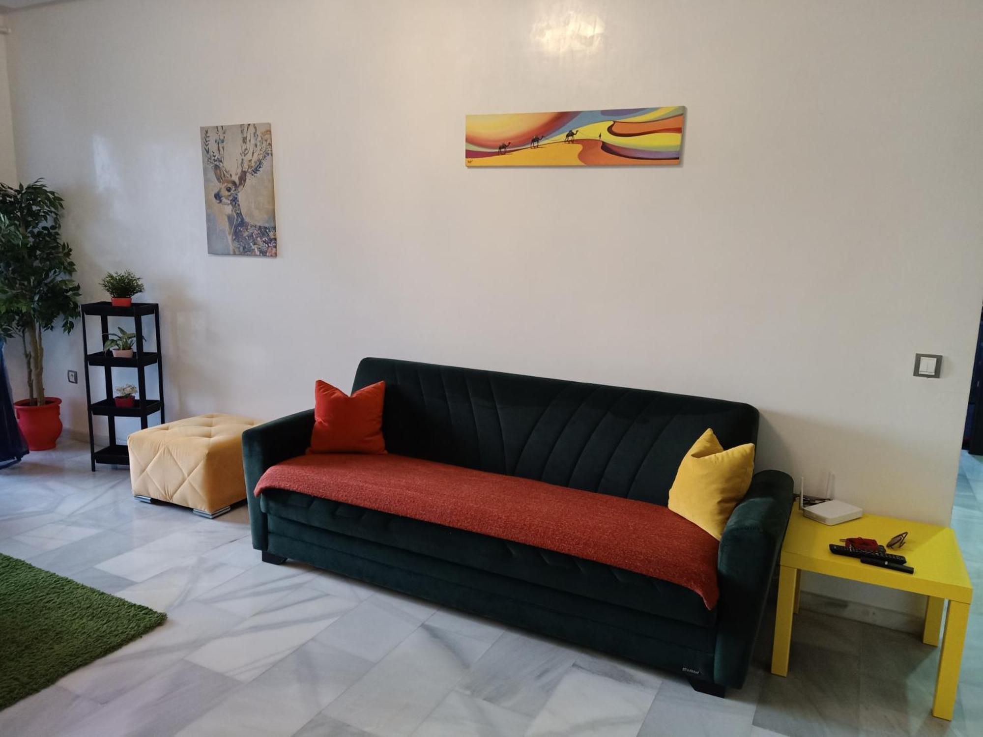 Appartement La Siesta Beach Resort מוחמדיה מראה חיצוני תמונה