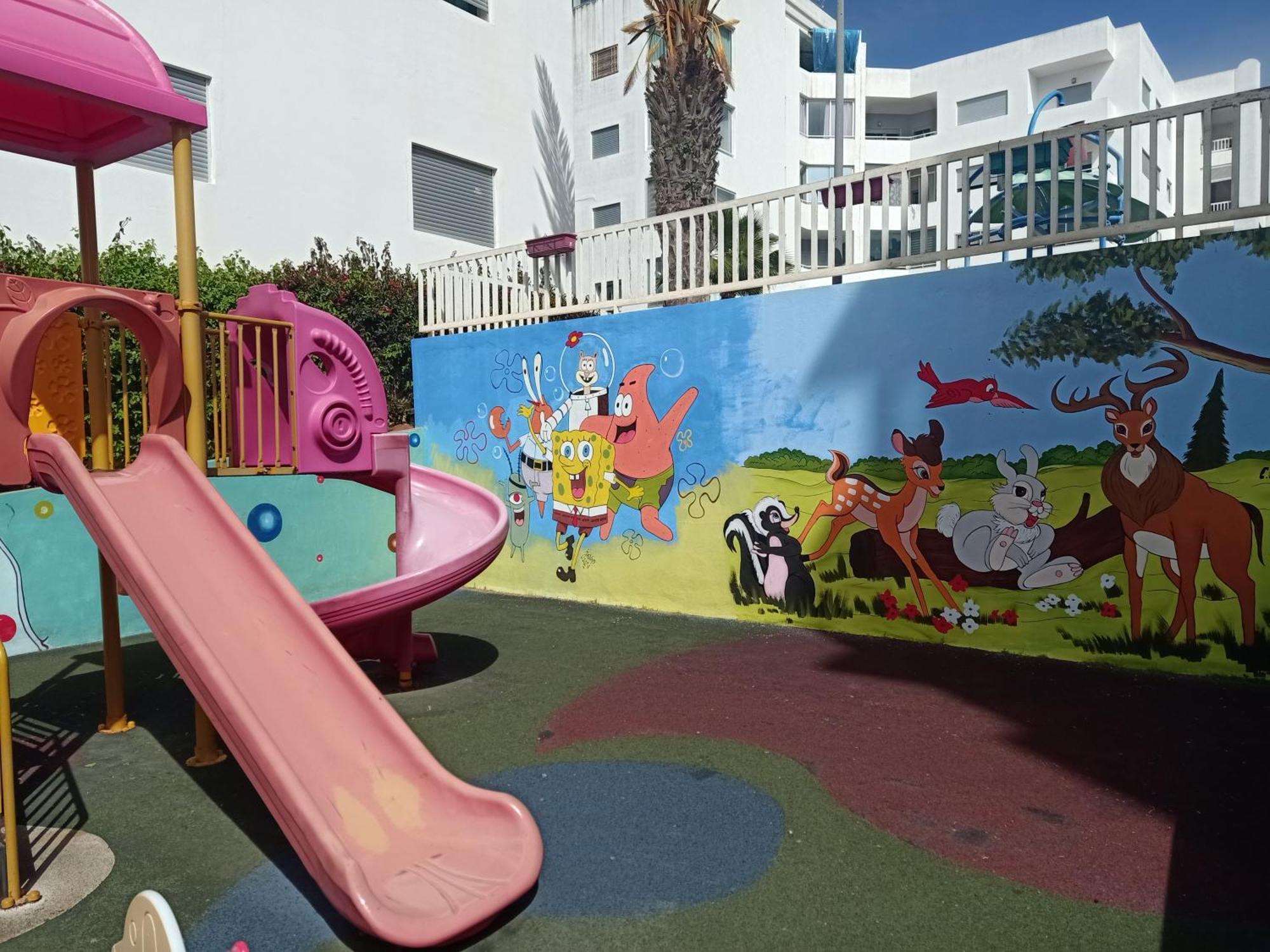 Appartement La Siesta Beach Resort מוחמדיה חדר תמונה