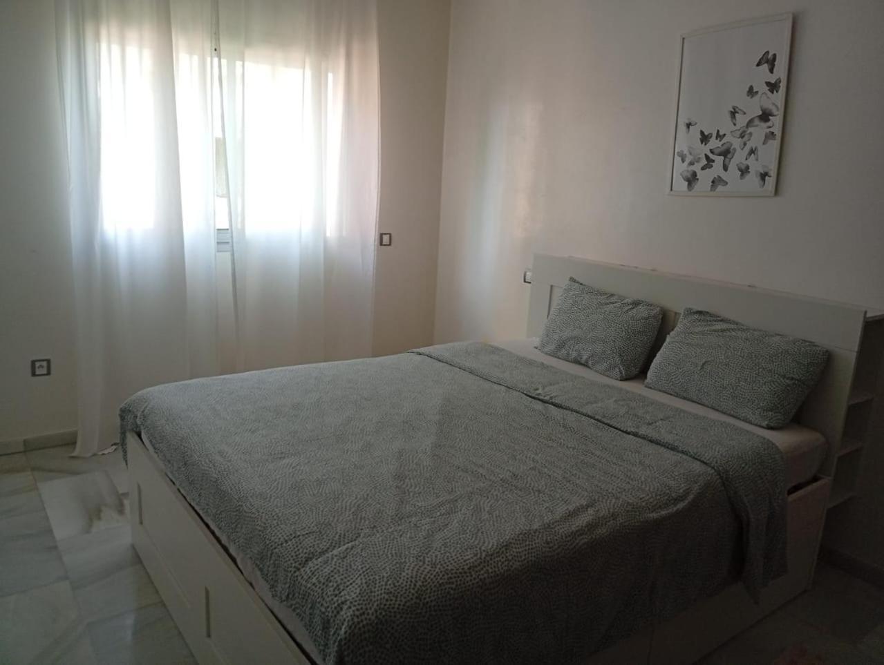 Appartement La Siesta Beach Resort מוחמדיה מראה חיצוני תמונה