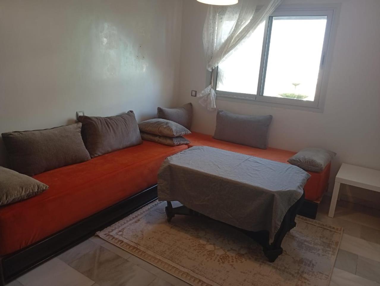Appartement La Siesta Beach Resort מוחמדיה מראה חיצוני תמונה